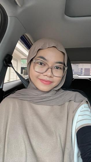 Isnaini Nurafifah Zain, S.Gz